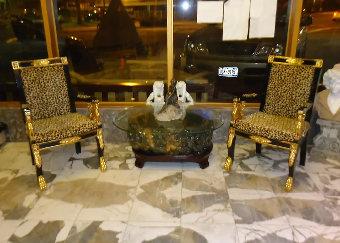 Paris Suites Hotel New York